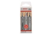 Stikksag - Bosch JSB 15-delers pakke for tre - 2607011436
