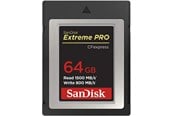 Minnekort - SANDISK Extreme Pro CFexpress - 1700MB/s - 64GB - SDCFE-064G-GN4NN