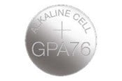 Batteri - GP A76 - 17161