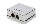 Tilbehør - DIGITUS CAT 6A Surface Mount Box - DN-93713