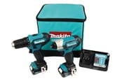 Skru/Bormaskin - Makita CLX224A - CLX224A