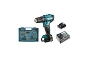 Skru/Bormaskin - Makita HP333DSAX1 - HP333DSAX1