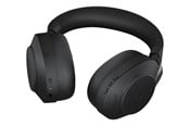 Hodetelefoner - Jabra Evolve2 85 Link380a MS Stereo Stand Black - 28599-999-989