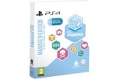 Spill - Big Pharma - Special Edition - Sony PlayStation 4 - Strategi - 8437020062084