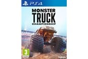 Spill - Monster Truck Championship - Sony PlayStation 4 - Racing - 3665962000917