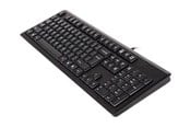 Tastatur - A4Tech KR-92 - Tastatur - Engelsk (USA) - Svart - A4TKLA46007