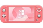 Spillkonsoll - Nintendo Switch Lite - Coral - 0045496453176