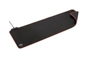 Musematte & Tilbehør  - Trust GXT 764 Glide-Flex Flexible RGB Mouse Pad XXL - 23395