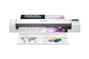 Skanner - Brother DS-940DW - USB 3.0 - Automatic Duplex - 600 dpi - DS940DWTK1
