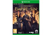 Spill - Empire of Sin (Day One Edition) - Microsoft Xbox One - Strategi - 4020628726027