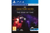 Spill - Doctor Who - The Edge of Time (PSVR) - Sony PlayStation 4 - Action - 5060522095200
