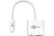 Skjermkabel - Pro USB C to HDMI & USB C adapter - 4040849621109