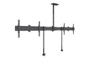 Veggmontering, AV-braketter & AV-møbler - Multibrackets M Pro Series Side by Side with brackets - Max 140 kg - recommended for 75" - 7350073738915