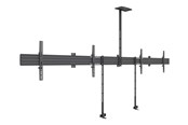 Veggmontering, AV-braketter & AV-møbler - Multibrackets M Pro Series Side by Side with brackets - Max 140 kg - recommended for 90 " - 7350073738922