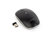 Mus - Gembird Wireless optical mouse 4B-01 - Mus - Optisk - 4 - Svart - MUSW-4B-01