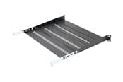 Rackskap - DIGITUS TN-19-350-1U-BK - 1U - Fixed Shelf - TN-19-350-1U-BK
