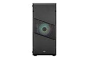 Kabinett - AeroCool Menace Saturn RGB - Kabinett - Tower - Svart - ACCM-PV20023.11