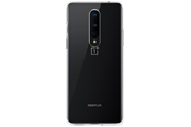 Mobil - Deksel og etui - OnePlus 8 - Clear Bumper Case - Transparent - 5431100148