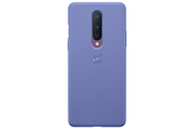 Mobil - Deksel og etui - OnePlus 8 - Sandstone Bumper Case - Smoky Purple - 5431100139