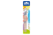 Hobbyartikler - Pelikan PELIKAN PENSLER STRL. 8/10/12 - 100401590