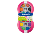 Hobbyartikler - Pelikan PELIKAN SPACE+ MALEBOKS 24 FARGER - 700016