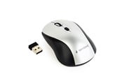 Mus - Gembird Wireless optical mouse 4B-02 - Mus - Optisk - 4 - Sølv - MUSW-4B-02-BS
