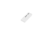 Minnepenn - GOODRAM UME2 - Hvit - 128GB - Minnepenn - UME2-1280W0R11