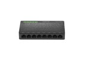 Switch/splitter - Lanberg DSP1-0108 - switch - 8 ports - unmanaged - DSP1-0108