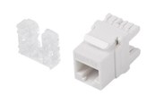 Tilbehør - Lanberg KSU5-1000 - modular insert - KSU5-1000