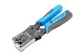 Tilbehør - Lanberg NT-0203 Crimp Tool and Cable Tester - NT-0203