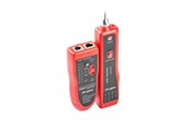 Tilbehør - Lanberg NT-0501 Network LAN Tester RJ45 RJ12 RJ11 Coaxial Cable with Wire Tracker and Identifier - NT-0501
