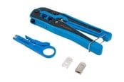 Tilbehør - Lanberg NT-0303 - network tools kit - NT-0303