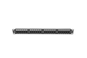 Tilbehør - Lanberg PPU5-1024-B Patch Panel 24-Port 1U 19" - PPU5-1024-B