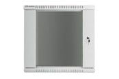 Rackskap - Lanberg WF01-6412-10S - 12U - Wall Mount Rack Cabinet - WF01-6412-10S