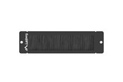 Rackskap - Lanberg AK-1104-B - 1U - Brush Panel - AK-1104-B