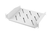 Rackskap - Lanberg AK-1012-S - 1U - Fixed Shelf - AK-1012-S