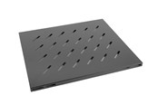 Rackskap - Lanberg AK-1003-B - 1U - Fixed Shelf - AK-1003-B