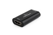 Repeater, forsterkere, bridges og transceivere - Gembird Cablexpert DRP-HDMI-02 HDMI repeater - DRP-HDMI-02