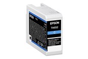 Printertilbehør blekk/toner - Epson Singlepack Cyan T46S2 UltraChrome Pro 10 ink - C13T46S200