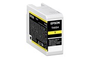 Printertilbehør blekk/toner - Epson Singlepack Yellow T46S4 UltraChrome Pro 10 i - C13T46S400