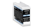 Printertilbehør blekk/toner - Epson Singlepack Light Cyan T46S5 UltraChrome Pro - C13T46S500