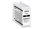 Printertilbehør blekk/toner - Epson C13T47A100 / T47A1 Photo Black Ink UltraChrome Pro 10 50ml - C13T47A100