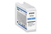 Printertilbehør blekk/toner - Epson Singlepack Cyan T47A2 UltraChrome Pro 10 ink - C13T47A200
