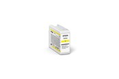 Printertilbehør blekk/toner - Epson C13T47A400 / T47A4 Yellow Ink UltraChrome Pro 10 50ml - C13T47A400