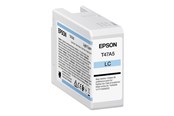Printertilbehør blekk/toner - Epson C13T47A500 / T47A5 Light Cyan Ink UltraChrome Pro 10 50ml - C13T47A500