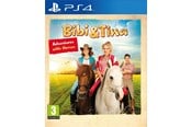 Spill - Bibi & Tina - Adventures with Horses - Sony PlayStation 4 - Sport - 5055377603687