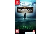 Spill - BioShock: The Collection (Code in a Box) - Nintendo Switch - Collection - 5026555069229