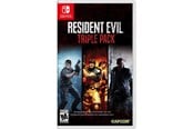 Spill - Resident Evil Triple Pack - Nintendo Switch - Horror - 13388410132