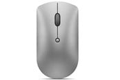 Mus - Lenovo 600 Bluetooth Silent Mouse - Mus - Blue optical - 3 knapper - Grå - GY50X88832