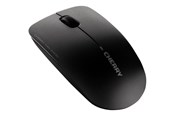 Mus - Cherry MW 2400 - Mus - Optisk - 3 knapper - Svart - JW-0710-2